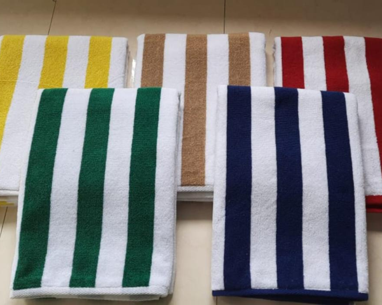 POOL TOWELS (3)
