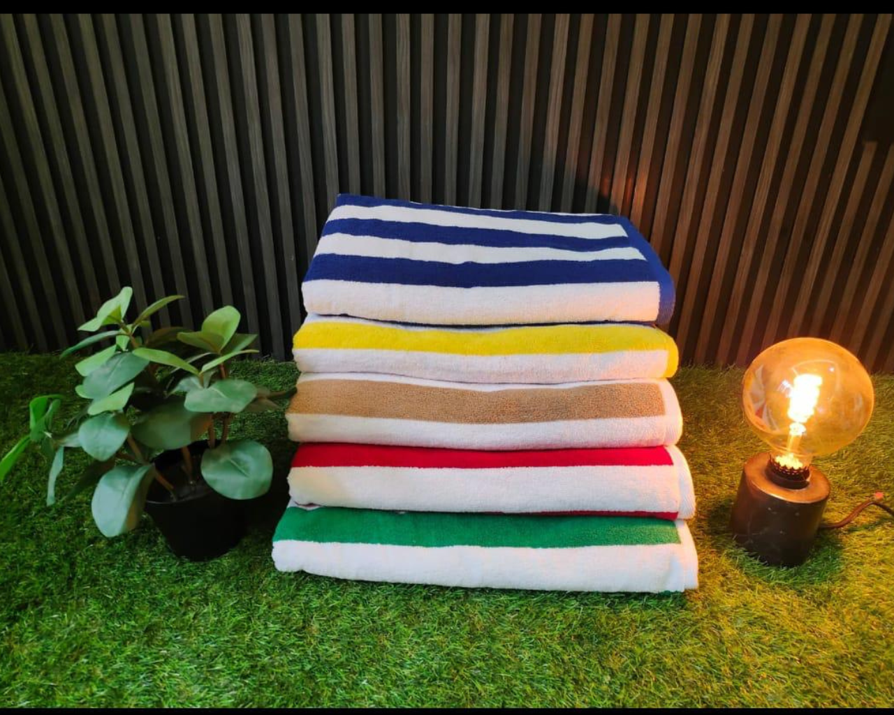 POOL TOWELS
