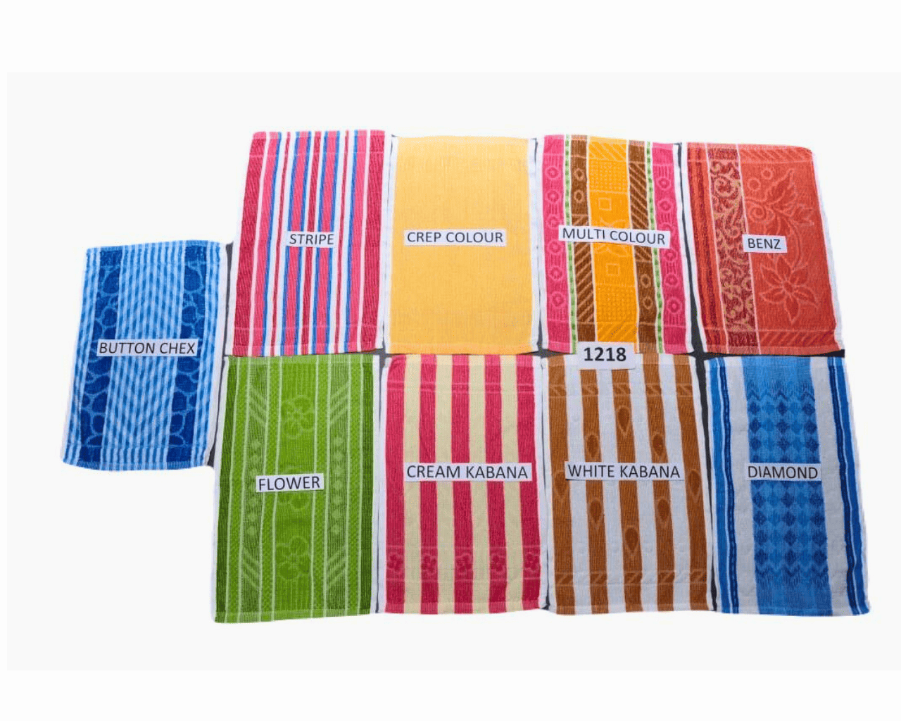 Hand Towel (5)