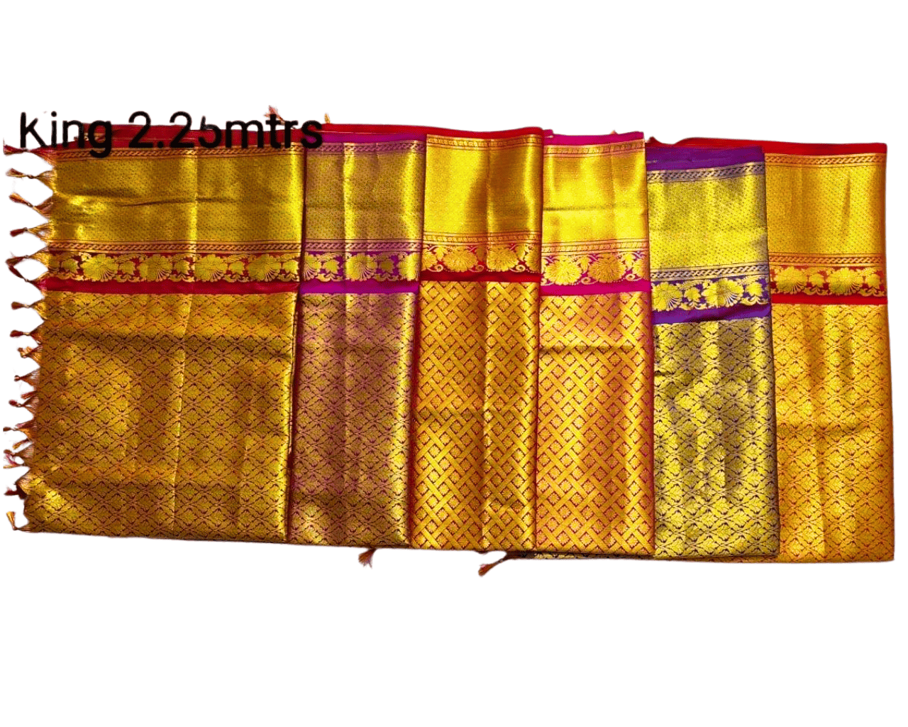 Ponnadai Shawls (2)