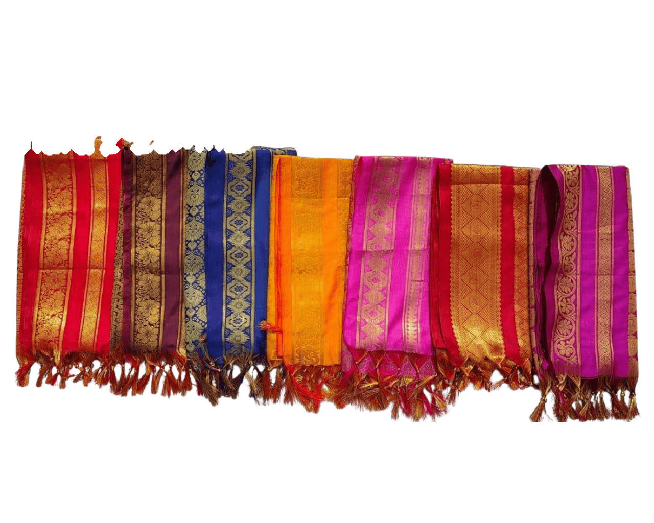 Ponnadai Shawls (5)