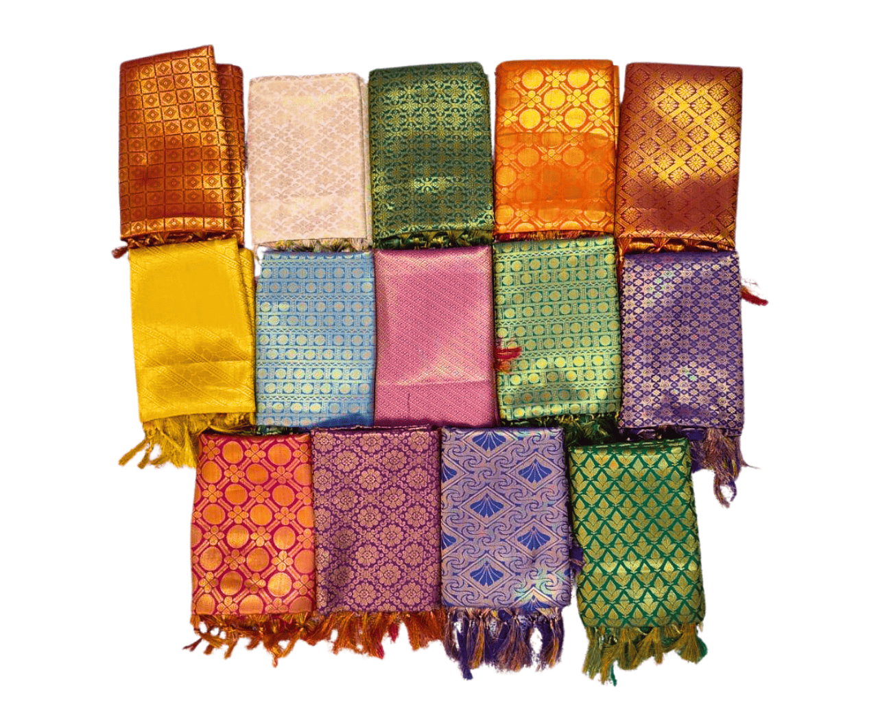 Ponnadai Shawls (6)