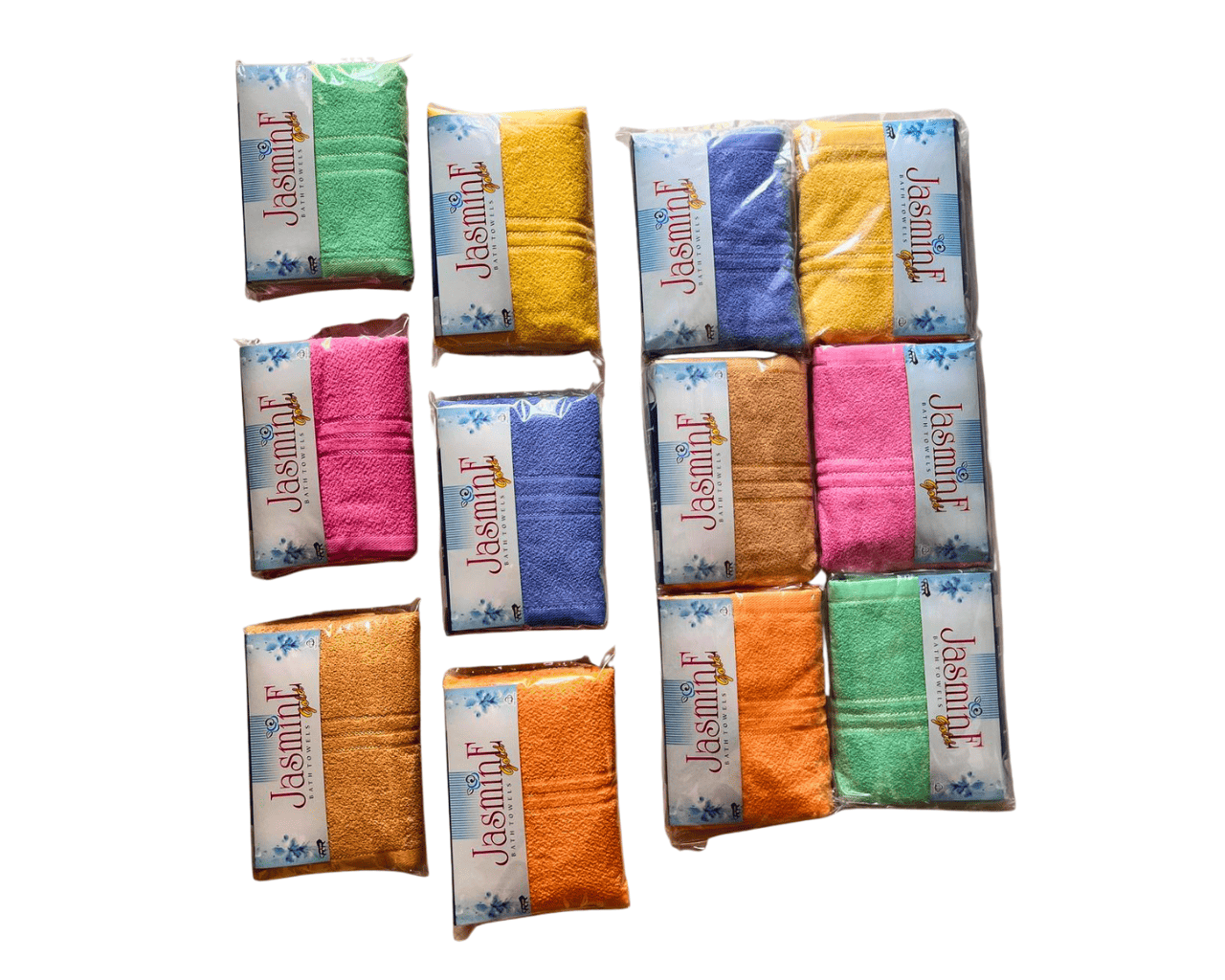 Turkish Towel & Cotton Towel (3)