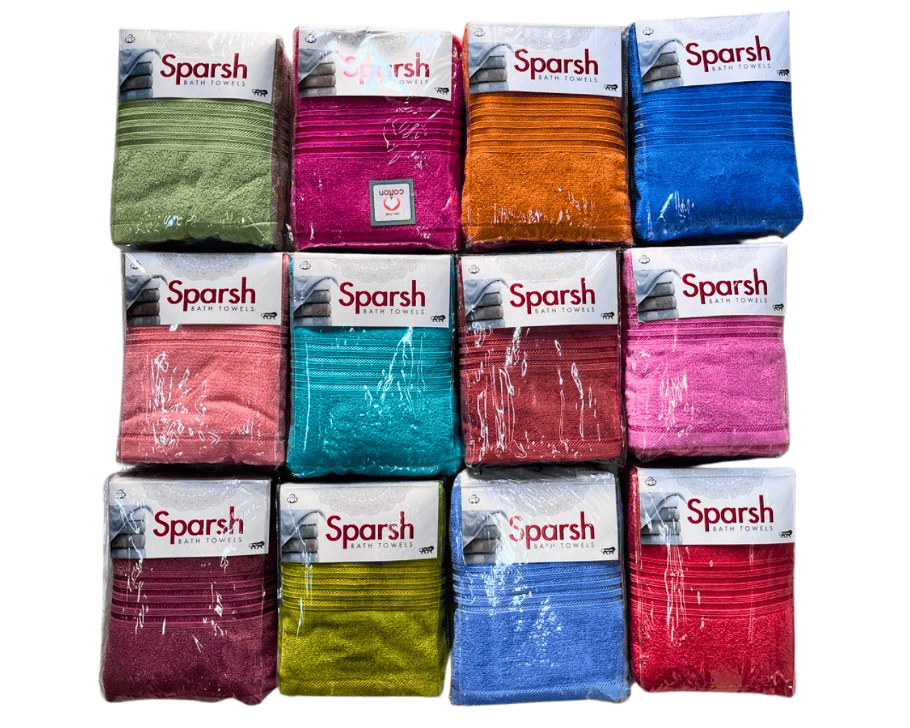 Turkish Towel & Cotton Towel (4)