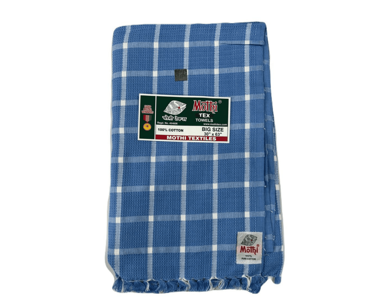 TurkishTowel & Cotton Towel (2)